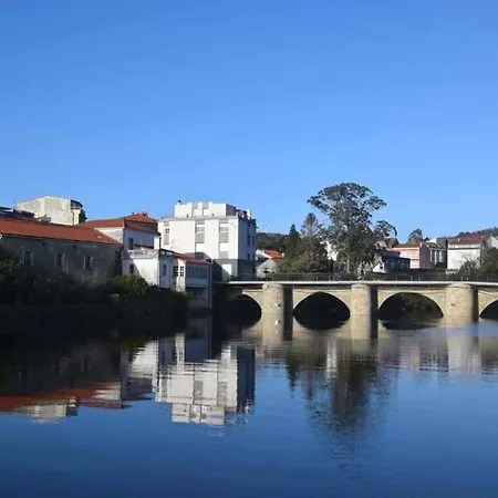 公寓 De Pampin Ponte Do Porto