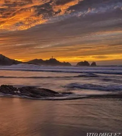 De Pampin Ponte Do Porto Apartment *