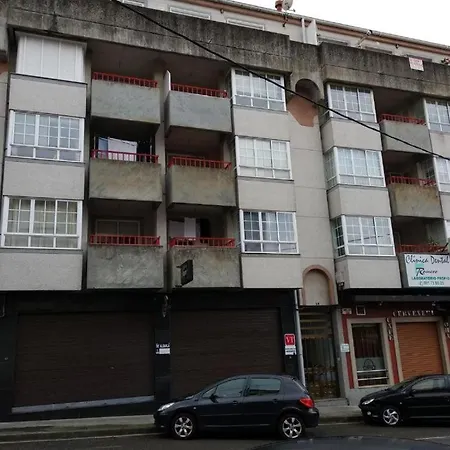 De Pampin Ponte Do Porto Apartment *