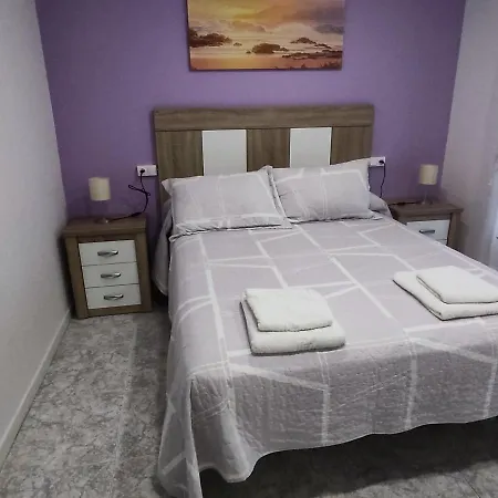 De Pampin Ponte Do Porto A Coruna