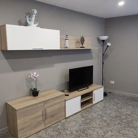 De Pampin Ponte Do Porto Apartment A Coruna