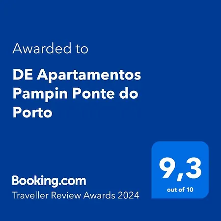 De Pampin Ponte Do Porto